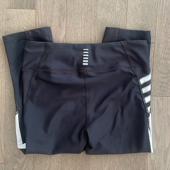 Under Armour Women's Compression HeatGear® No-Slip Waistband Capris - Picture 6 of 10